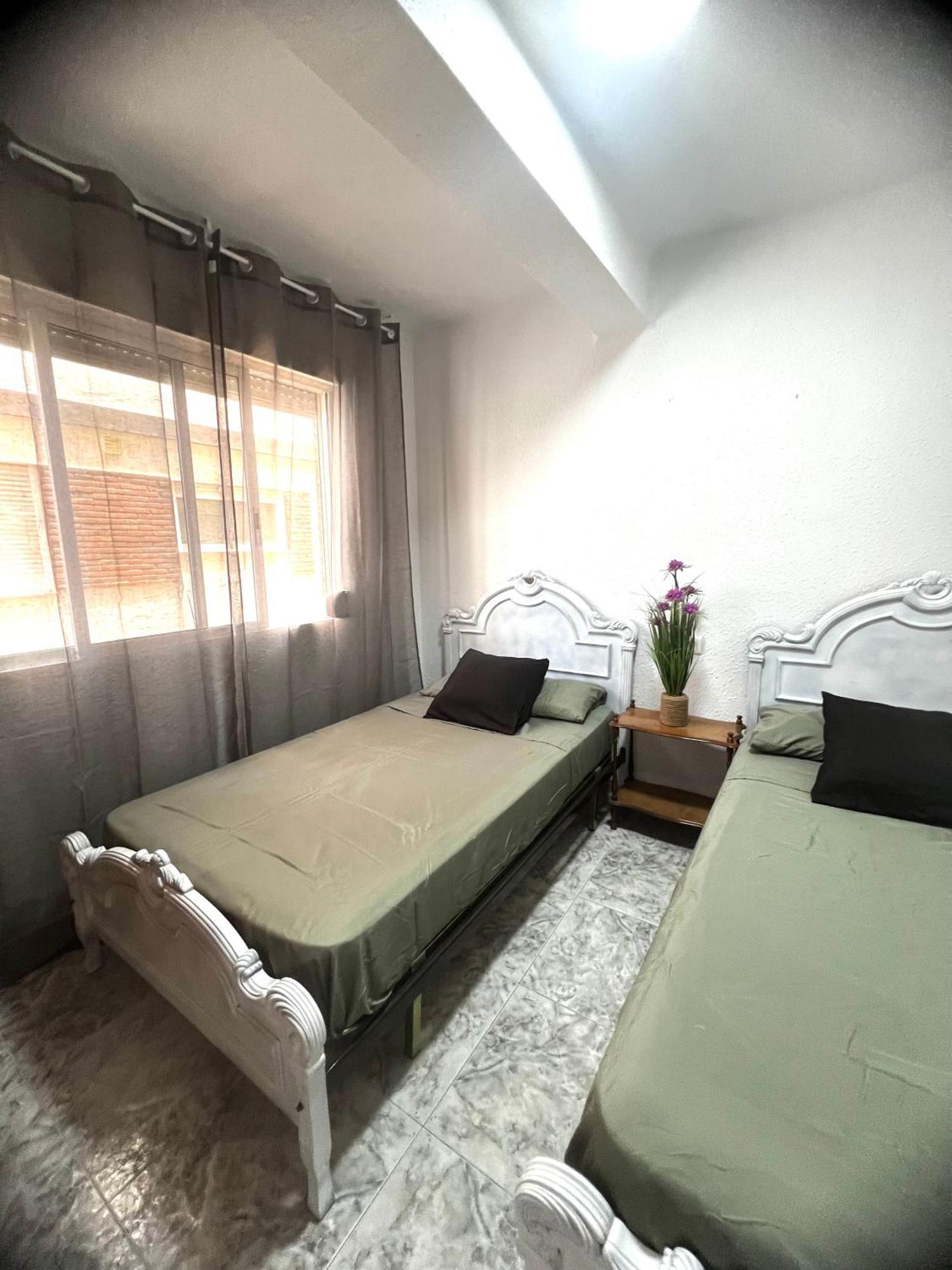 Apartment 3 En A 50 Metros De La Playa Torre Del Mar
