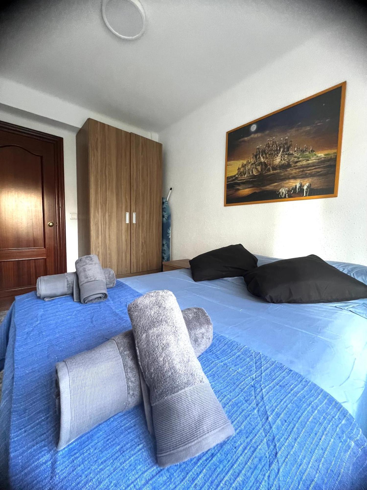 3 En A 50 Metros De La Playa Apartment Torre Del Mar