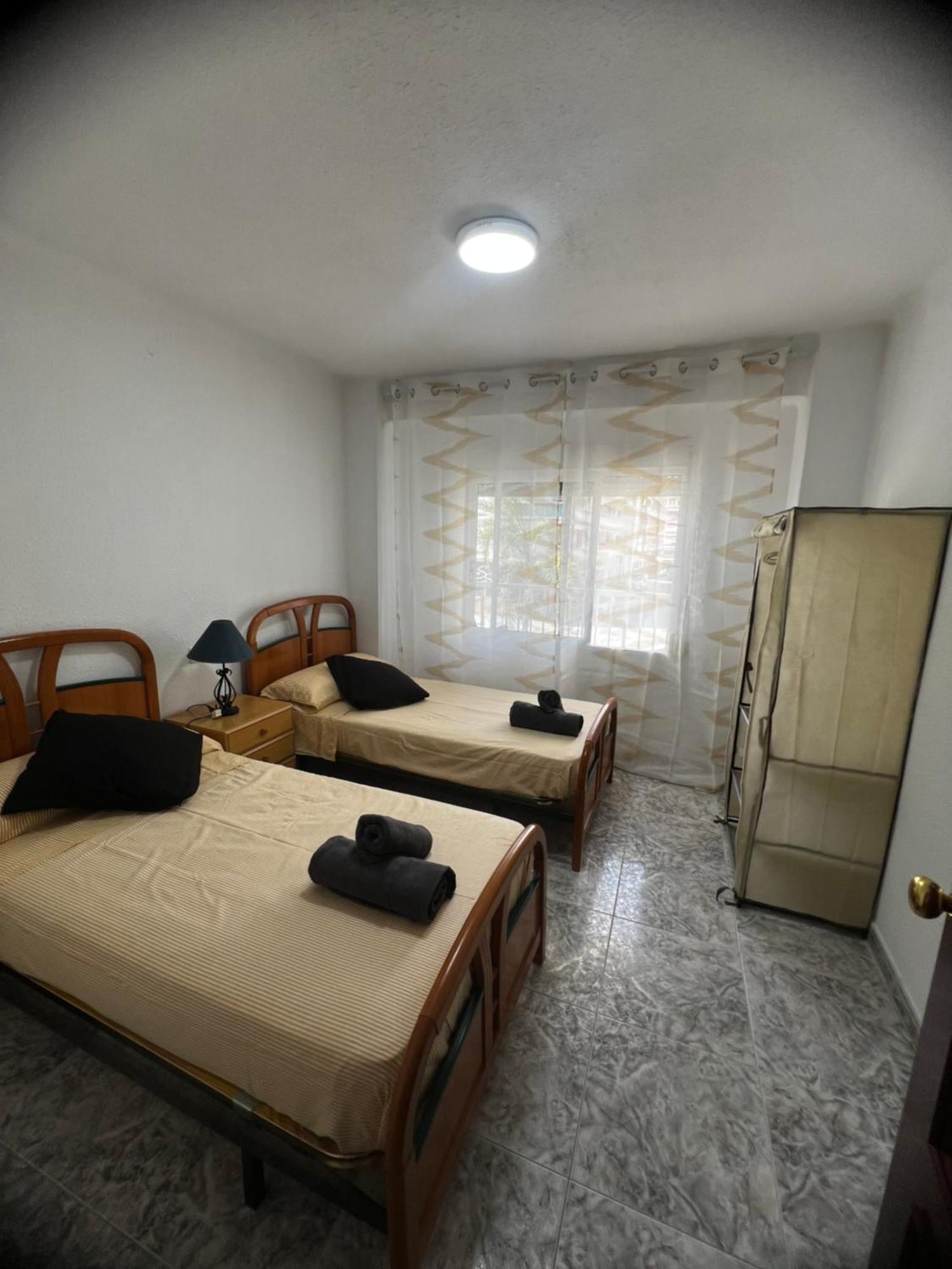 3 En A 50 Metros De La Playa Apartment *