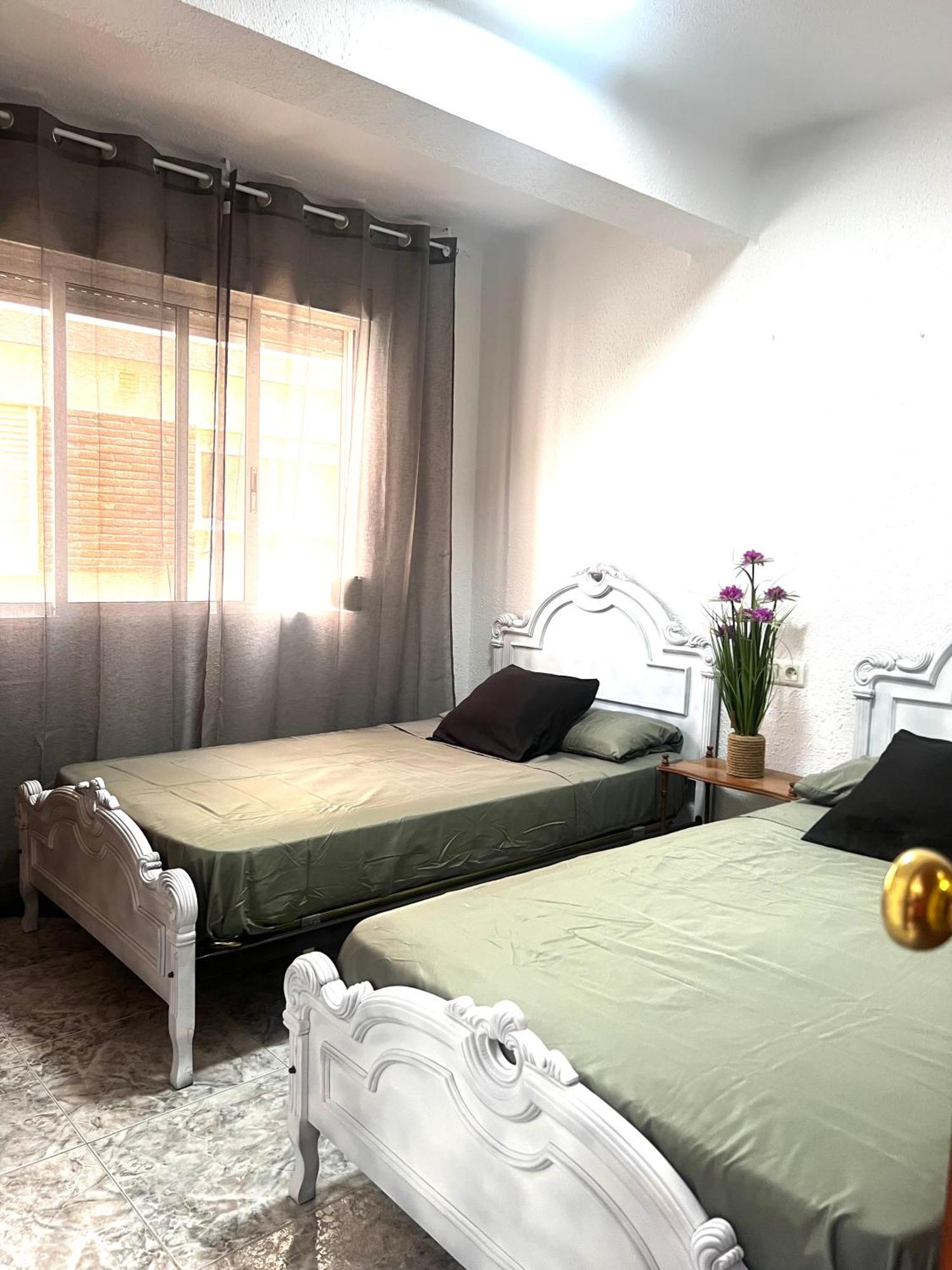 3 En A 50 Metros De La Playa Apartment Torre Del Mar