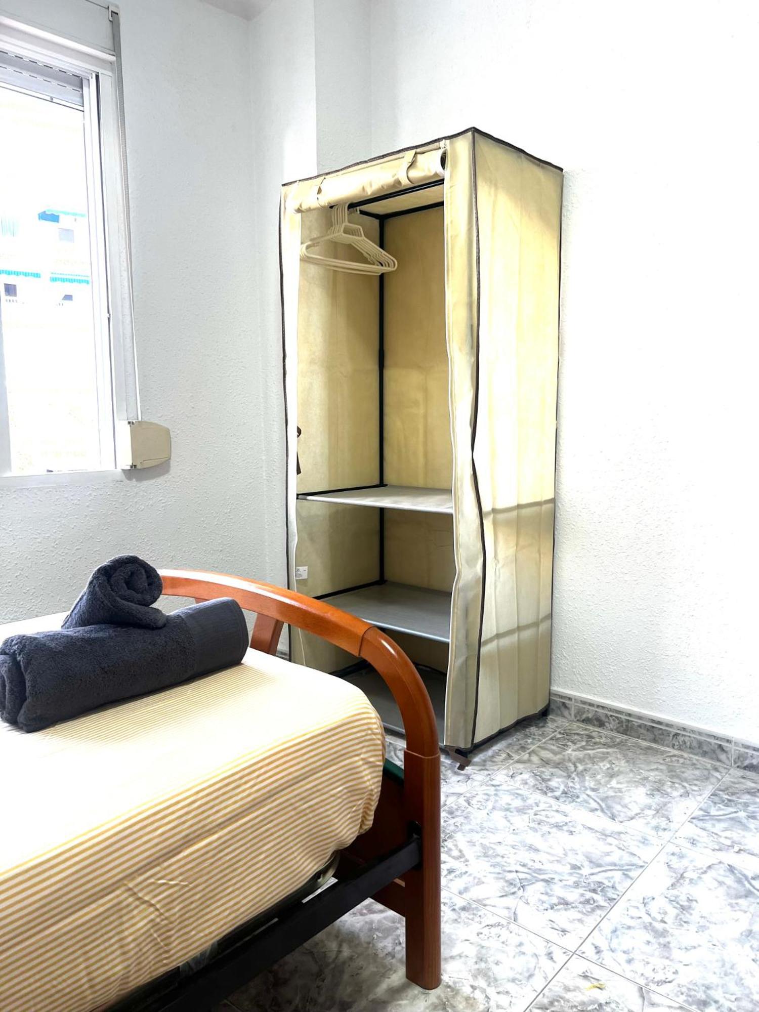 Apartment 3 En A 50 Metros De La Playa Torre Del Mar