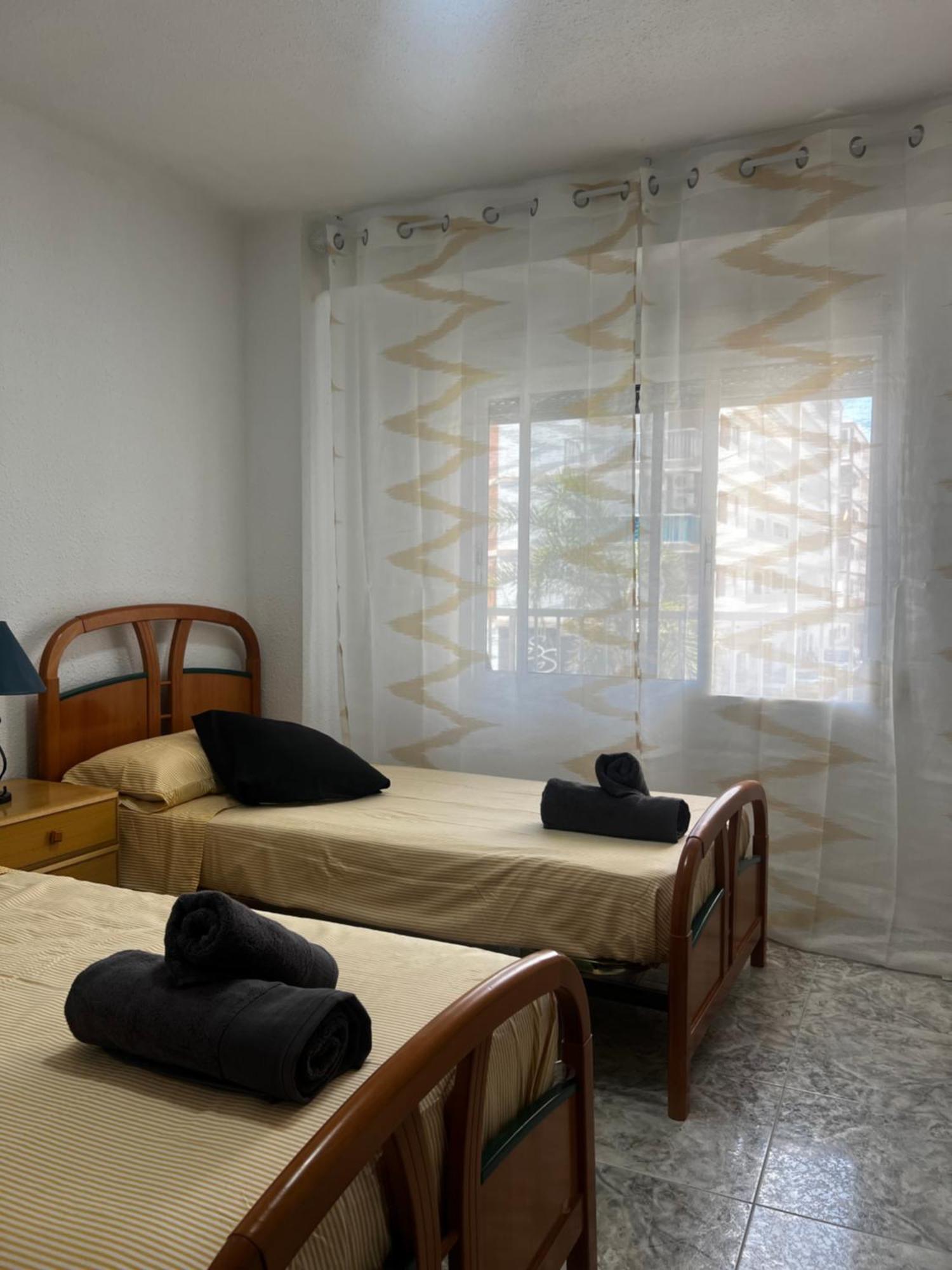 3 En A 50 Metros De La Playa Apartment *