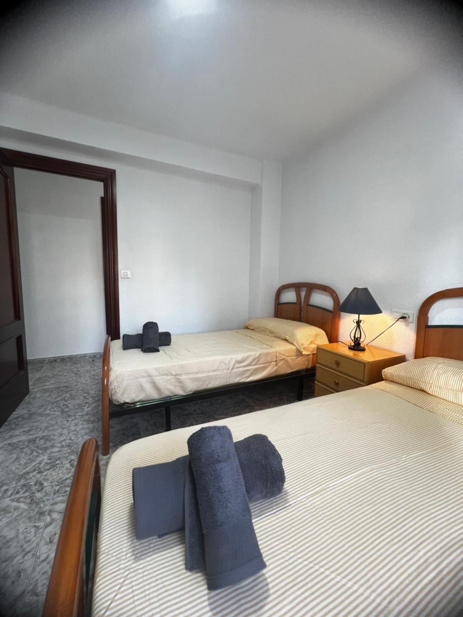Apartment 3 En A 50 Metros De La Playa Torre Del Mar