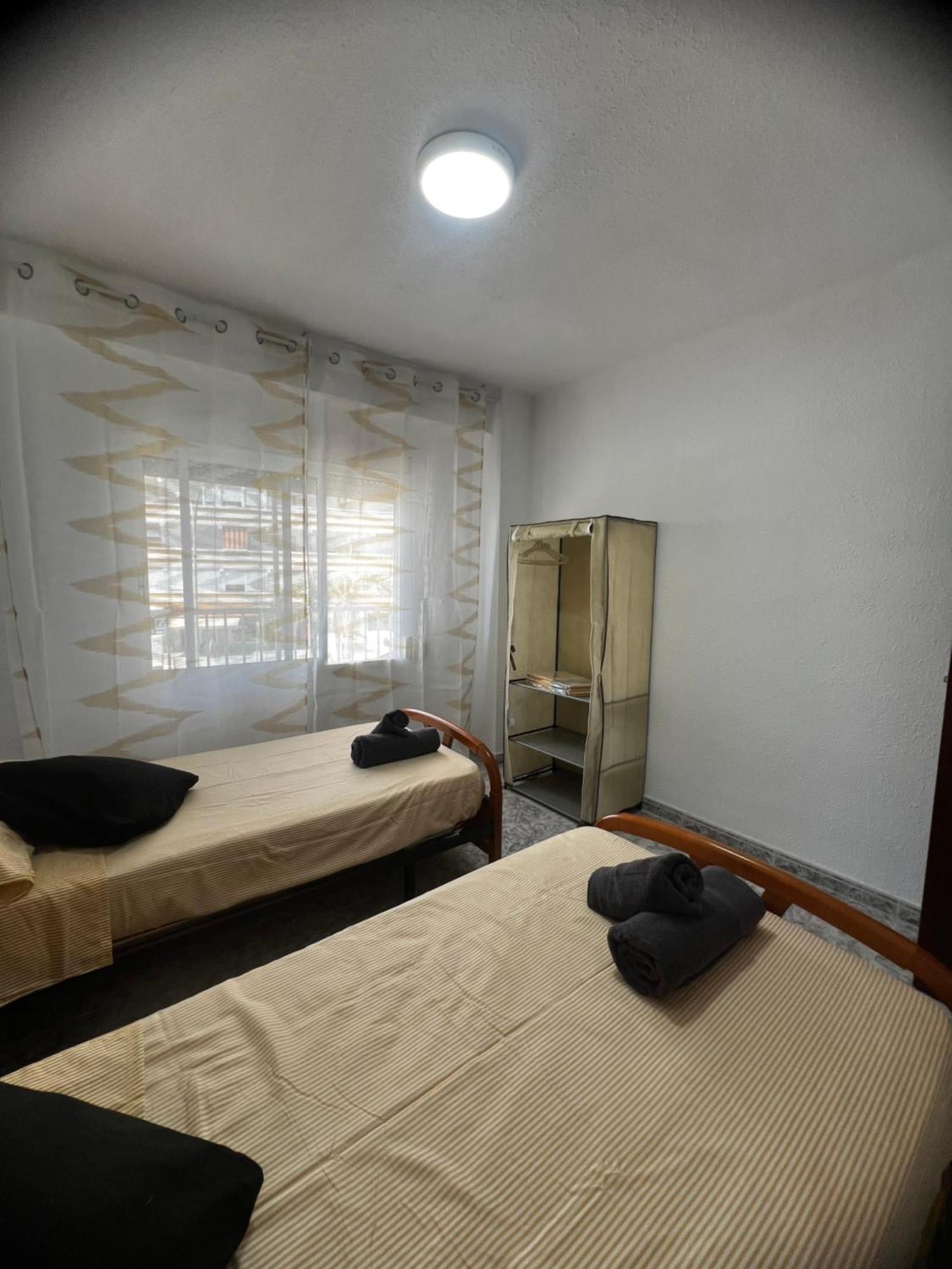 3 En A 50 Metros De La Playa Apartment *