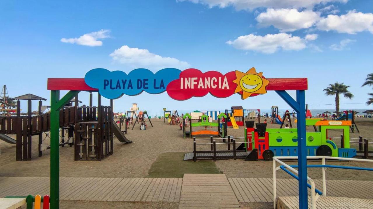 3 En A 50 Metros De La Playa Apartment *
