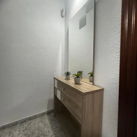 Apartamento 3 Habitaciones En Torre Del Mar A 50 Metros De La Playa Exterior photo