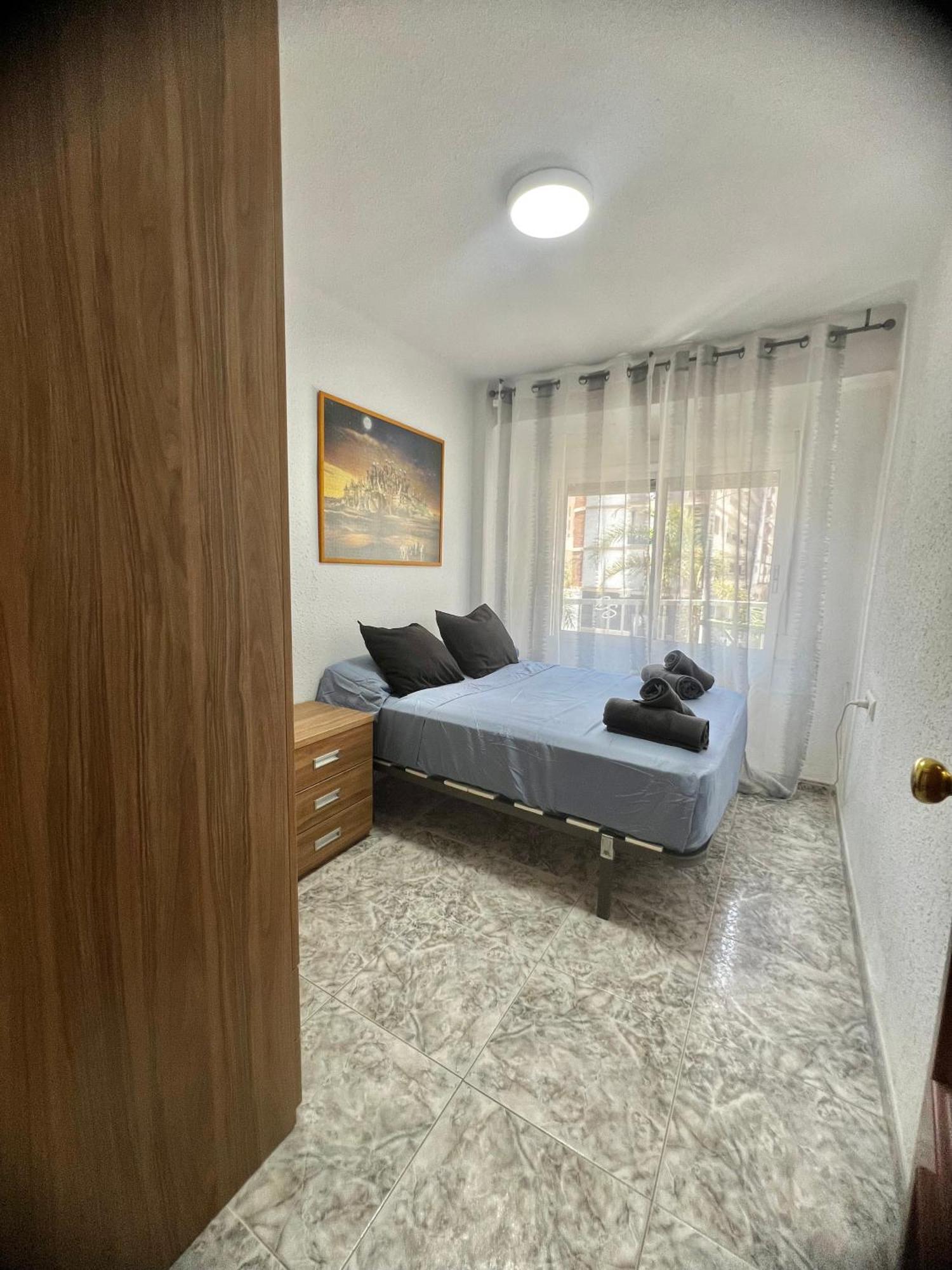 Appartement 3 En A 50 Metros De La Playa