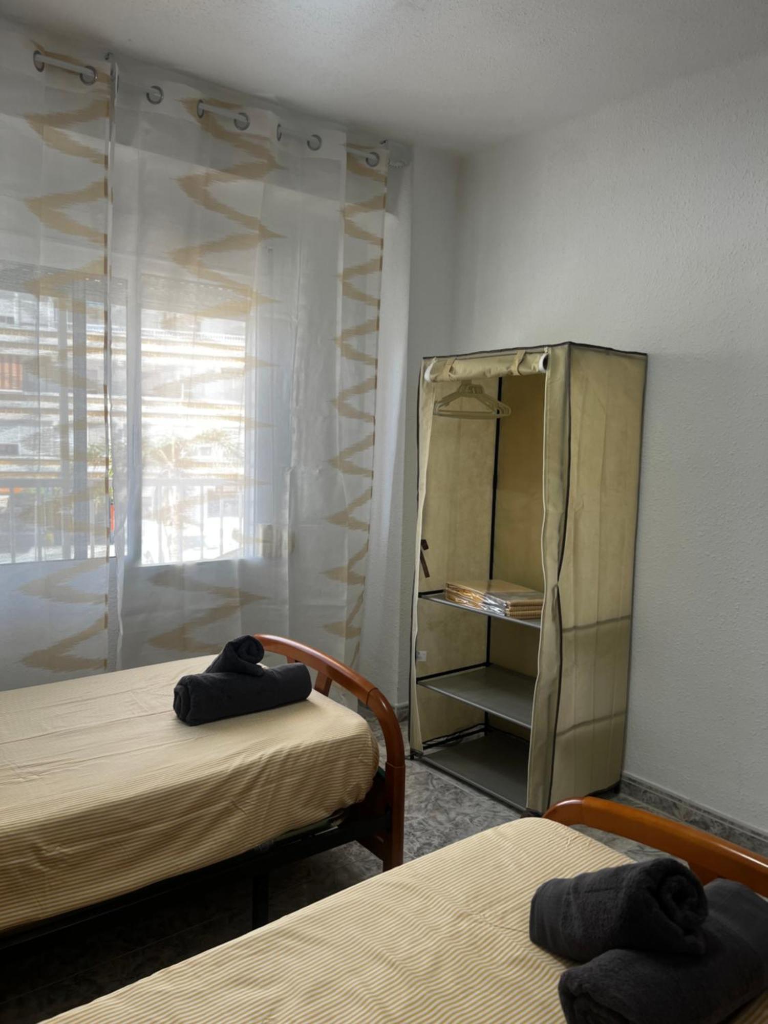 Appartement 3 En A 50 Metros De La Playa